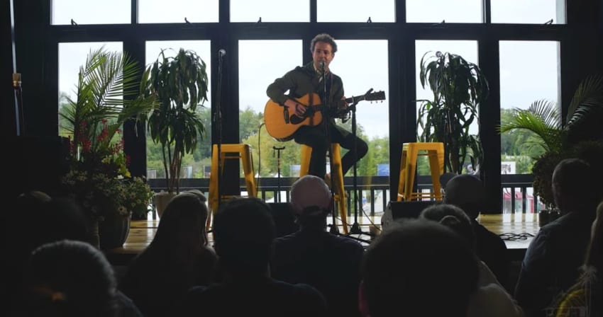 Dawes Sugarshack Sessions