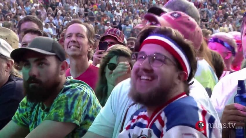 Dead & Company: "Eyes of the World" Live at Gillette Stadium 6/22/19