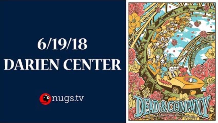 Dead & Company: Live from Blossom Music Center 6/20/18 Set I Opener