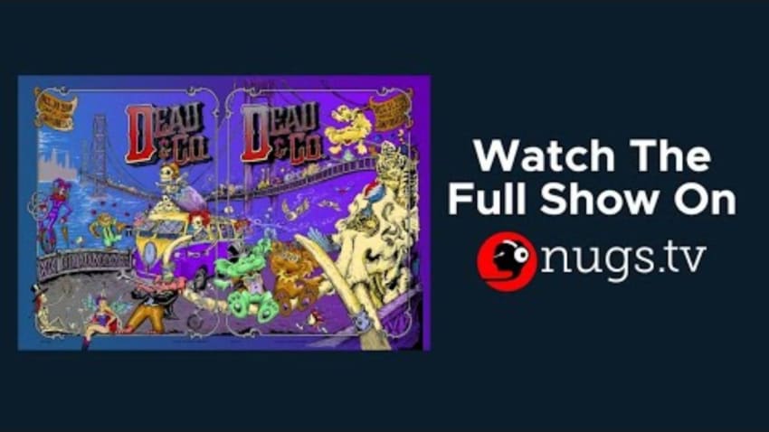 Dead & Company Live in San Francisco 12/30/19 Set II Opener