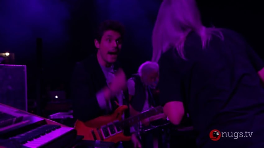 Dead & Company: "Scarlet Begonias: Live from Mountain View 5/31/19