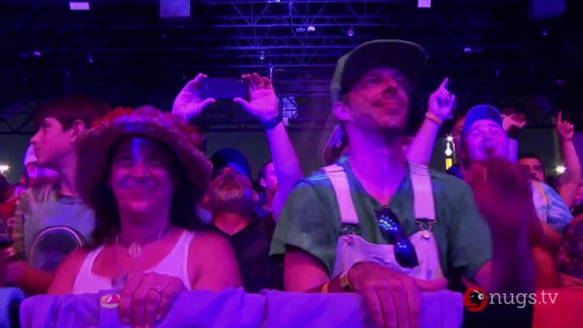 Dead & Company: "Shakedown Street" Live in Dallas 7/2/19