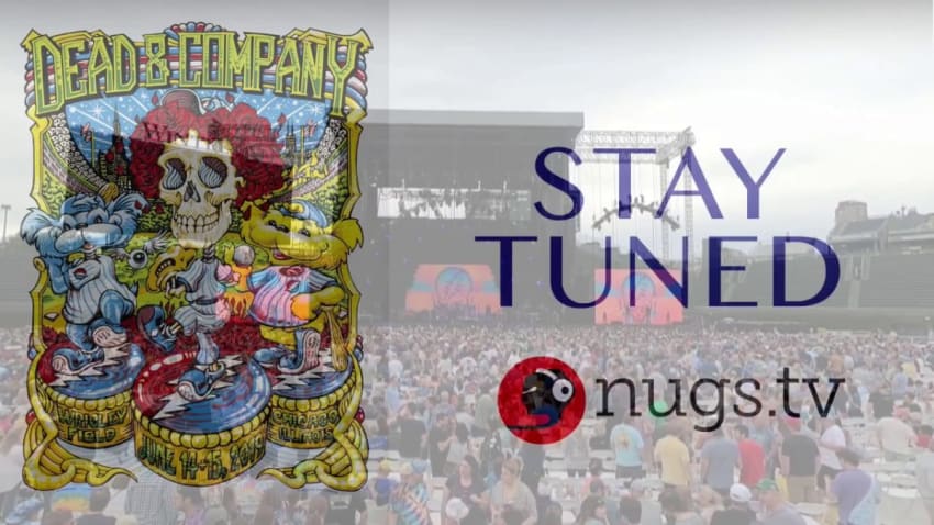Dead & Company: "The Other One" Live from Wrigley Field in Chicago 6/14/19