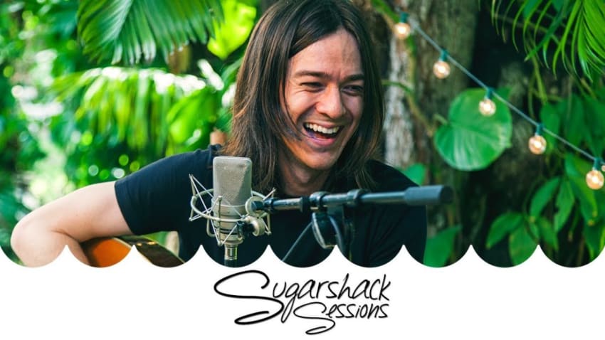 Deaf Poets - Are You Dp (Live Acoustic) | Sugarshack Sessions
