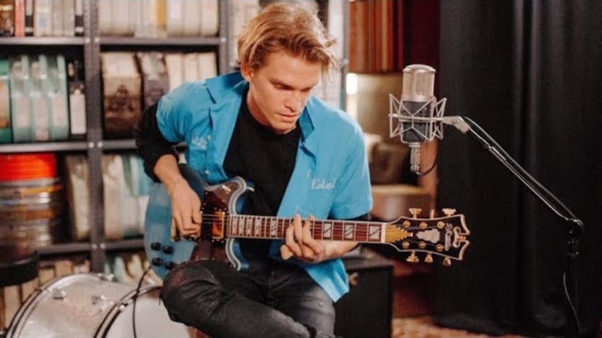 Cody Simpson - dear marie, i'd love to meet your mum - 3/5/2019 - Paste Studios - New York, NY