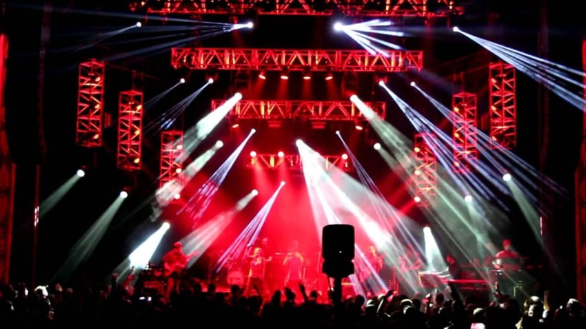 Deep Banana Blackout: BOOT! [HD] 2013-03-02 - Port Chester, NY