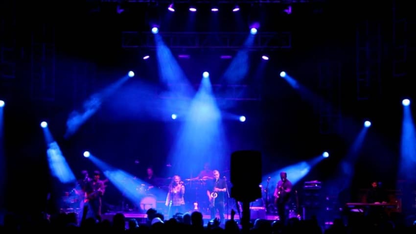 Deep Banana Blackout: Custard Pie [HD] 2013-03-02 - Port Chester, NY