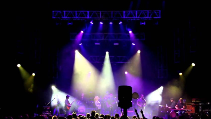 Deep Banana Blackout: Ying Yang [HD] 2013-03-02 - Port Chester, NY