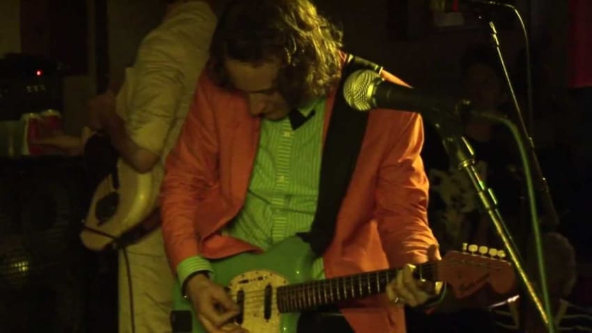 Deer Tick "Clownin' Around" (4/19/12) Springfield, MA