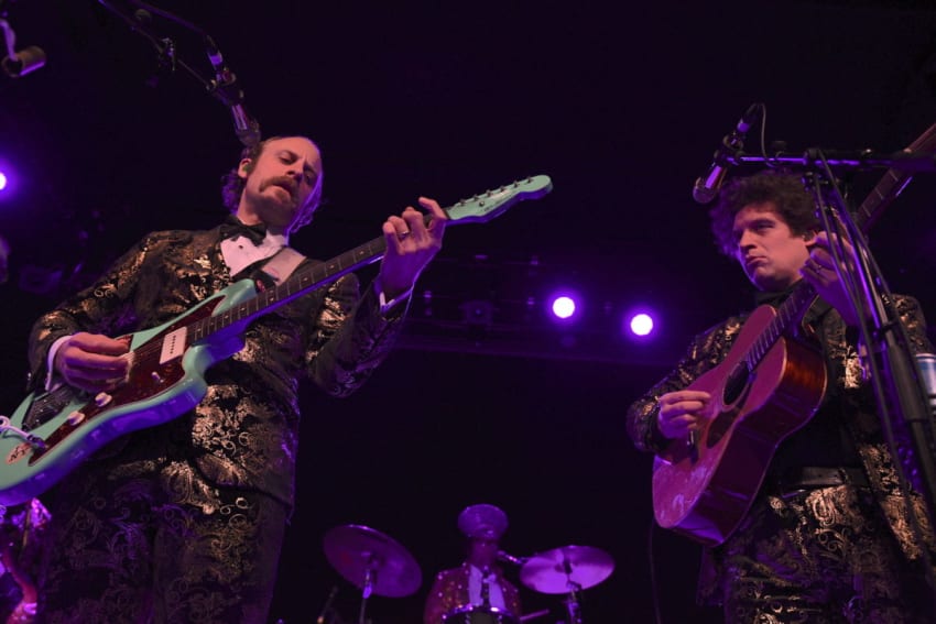 Deer Tick NYE Acoustic