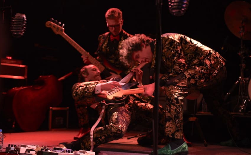 Deer Tick NYE Jam