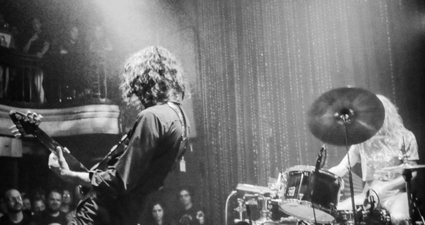 Delicate Steve Live 2020