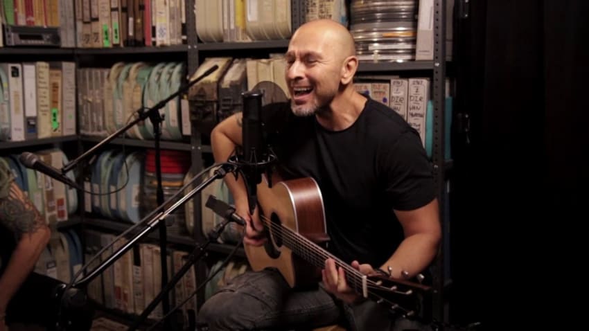 Demir Demirkan - All Is Justified - 8/21/2019 - Paste Studios - New York, NY