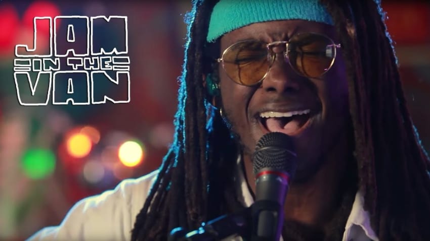 DEMO TAPED - "Game On" (Live at JITVHQ in Los Angeles, CA 2018) #JAMINTHEVAN