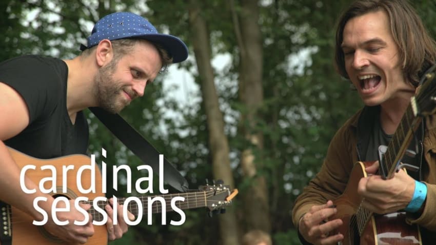 Die Höchste Eisenbahn - Lisbeth - CARDINAL SESSIONS (Haldern Pop Special)