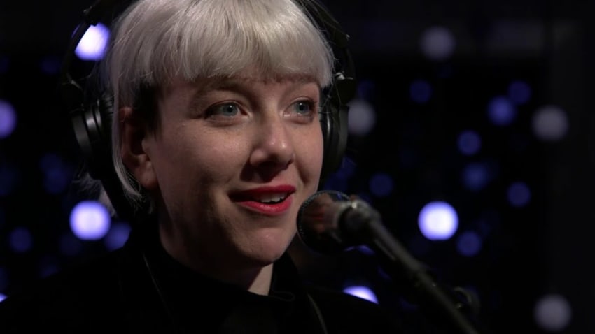 Dilly Dally - Full Performance (Live on KEXP)
