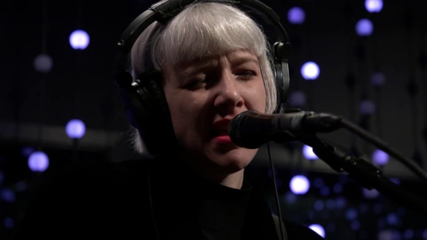 Dilly Dally - I Feel Free (Live on KEXP)