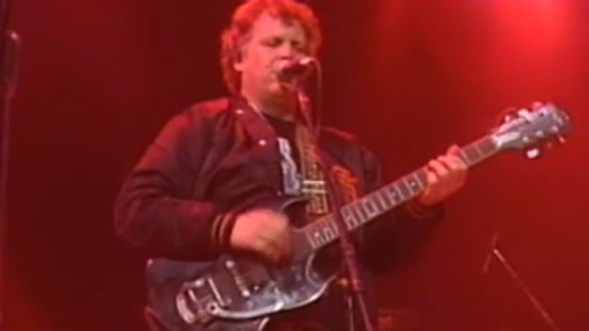 Dinosaurs - Full Concert - 11/26/89 - Henry J. Kaiser Auditorium (OFFICIAL)