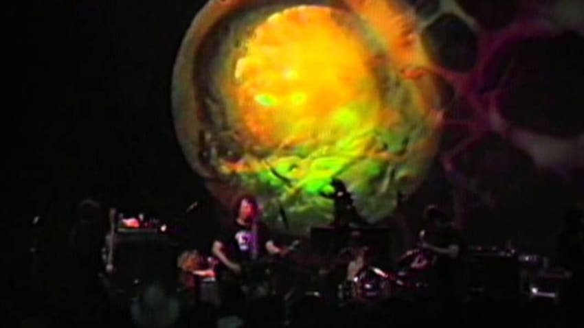 Dinosaurs - Love Machine - 4/9/1983 - Kabuki Theatre (Official)