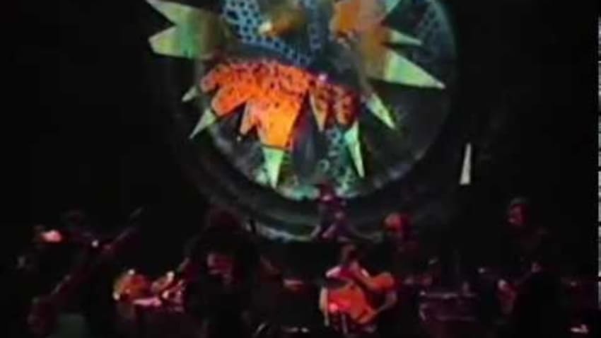 Dinosaurs - Shake, Rattle and Roll - 4/9/1983 - Kabuki Theatre (Official)