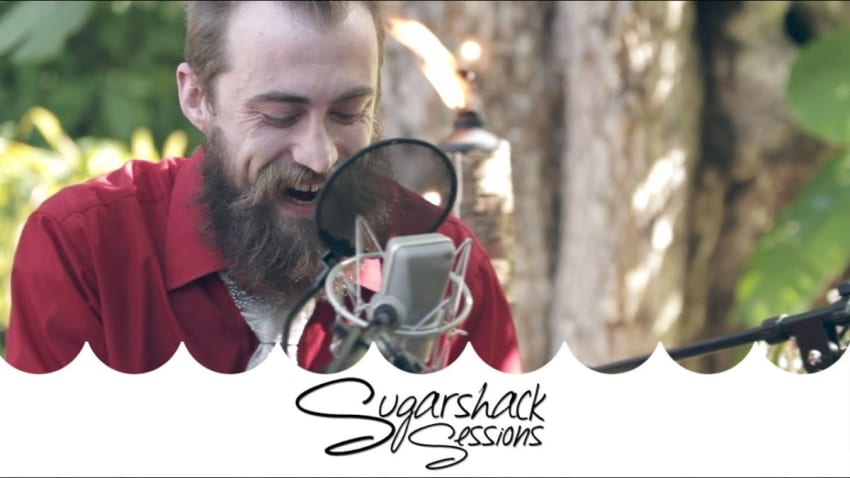 Dirty Bourbon River Show - Ezmerelda (Live Acoustic) | Sugarshack Sessions