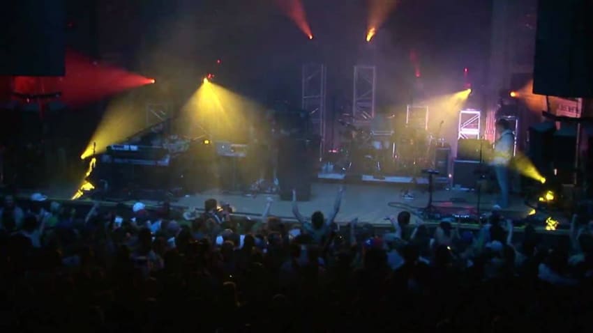 Disco Biscuits * 5.29.09 Cyclone