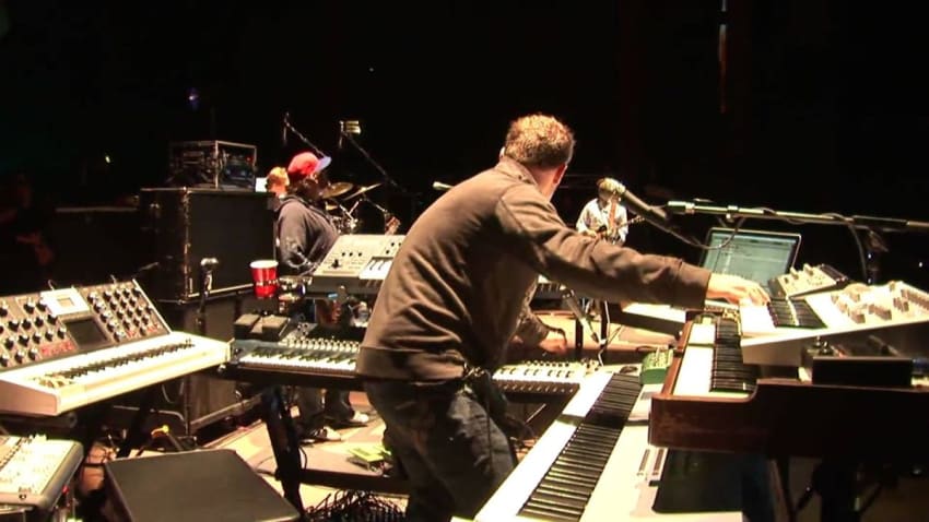 Disco Biscuits 5.30.09 RED ROCKS AMP, CO