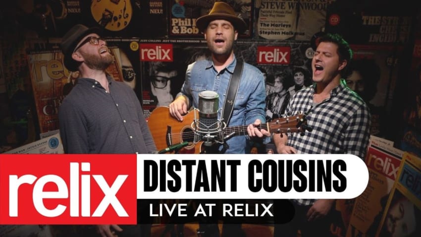 Distant Cousins | The Relix Session | 04/04/19