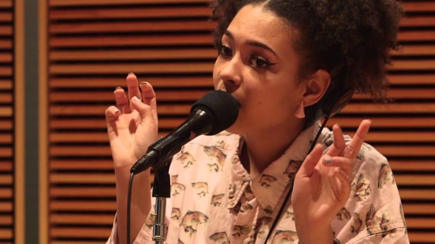 Dizzy Fae - Aftermath (Live on The Current)