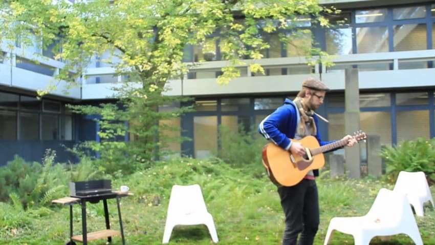 Domingo - Sun Hits The Ocean (Cardinal Sessions)