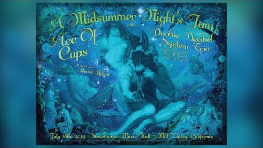 Doobie Decibel System Trio at Sweetwater Music Hall