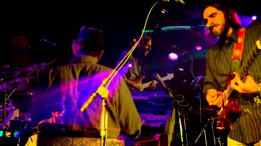 Dopapod: FABA [4-Cam/HD] 2012-11-29 - New Haven, CT