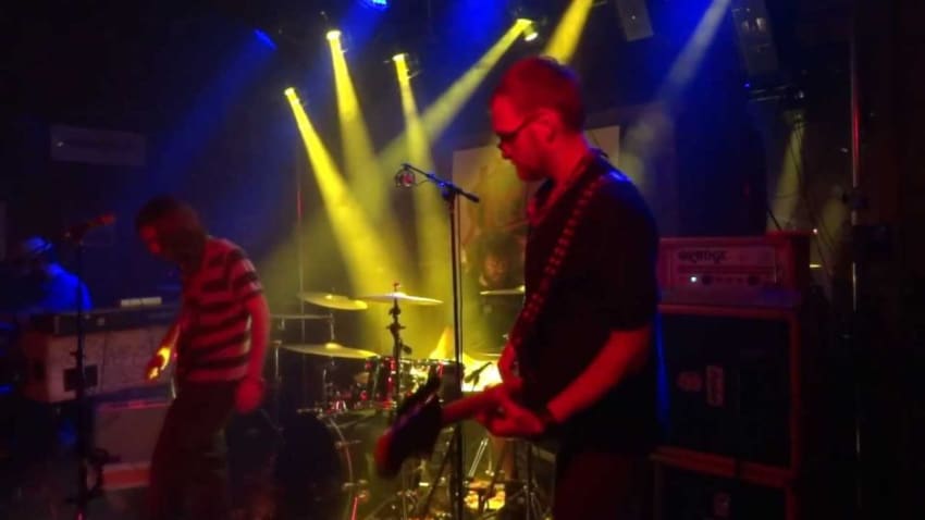 Dopapod: Happy Song / Bahbi [4-Cam/HD] 2012-07-26 - Hartford, CT