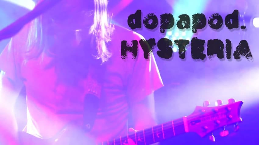 Dopapod: Hysteria (Muse) [5-Cam/HD] 2014-10-26 - Providence, RI