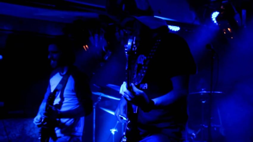 Dopapod: jam / Weird Charlie Part 1 [4-Cam/HD] 2012-12-07 - Newmarket, NH