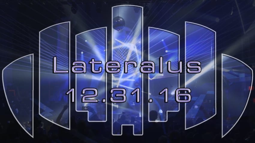 Dopapod: Lateralus (Tool) [4-Cam/4K] 2016-12-31 - Covington, KY