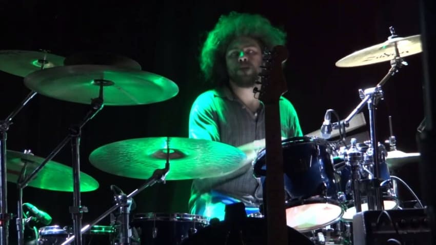 Dopapod: My Elephant Vs. Your Elephant [3-Cam/HD] 2012-04-04 - Brooklyn, NY