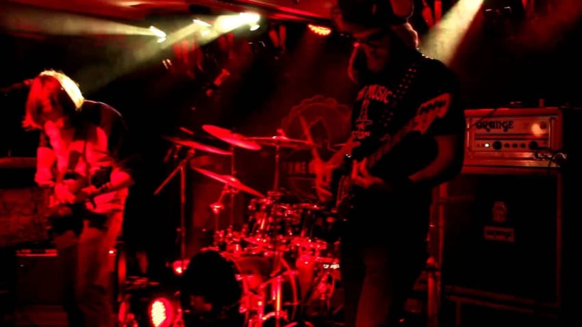 Dopapod: Nuggy Jawson [4-Cam/HD] 2012-12-07 - Newmarket, NH