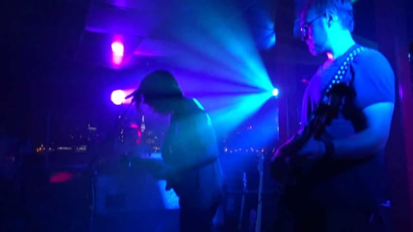 Dopapod: Nuggy Jawson [4-Cam/HD] 2012-08-23 - New York, NY