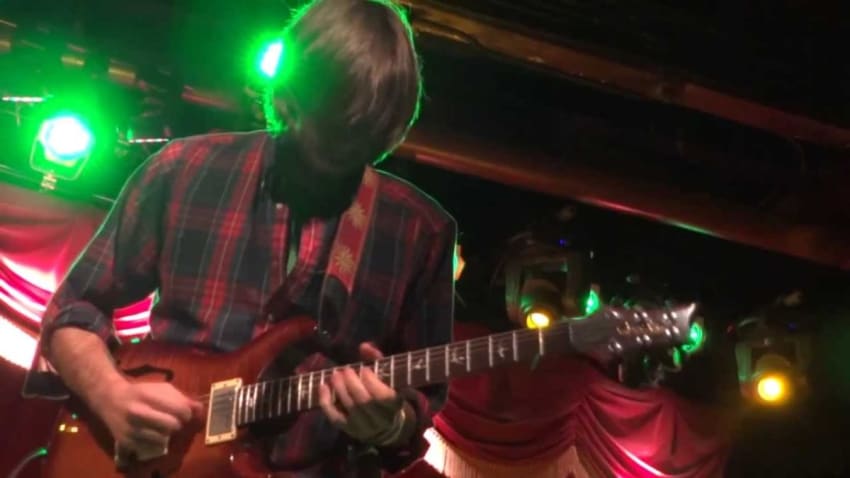 Dopapod: Off The Cuff [3-Cam/HD] 2012-04-04 - Brooklyn, NY