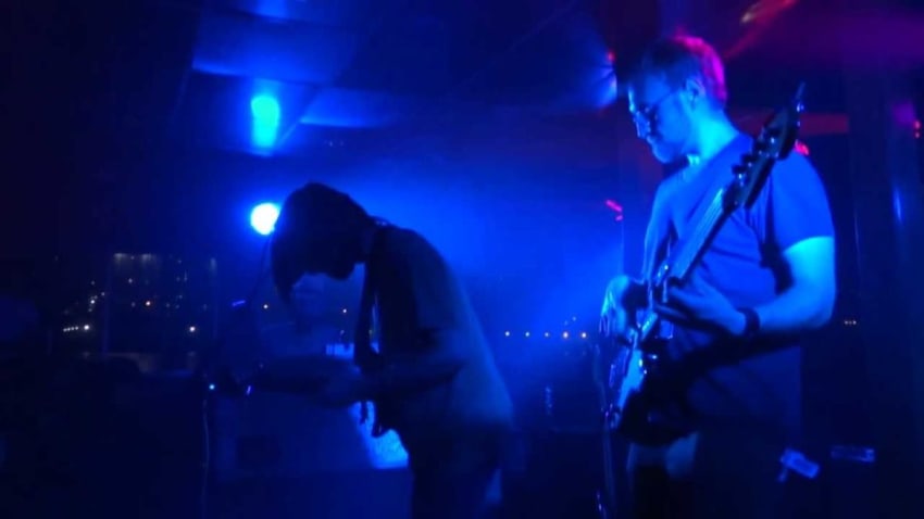 Dopapod: Roid Rage [4-Cam/HD] 2012-08-23 - New York, NY