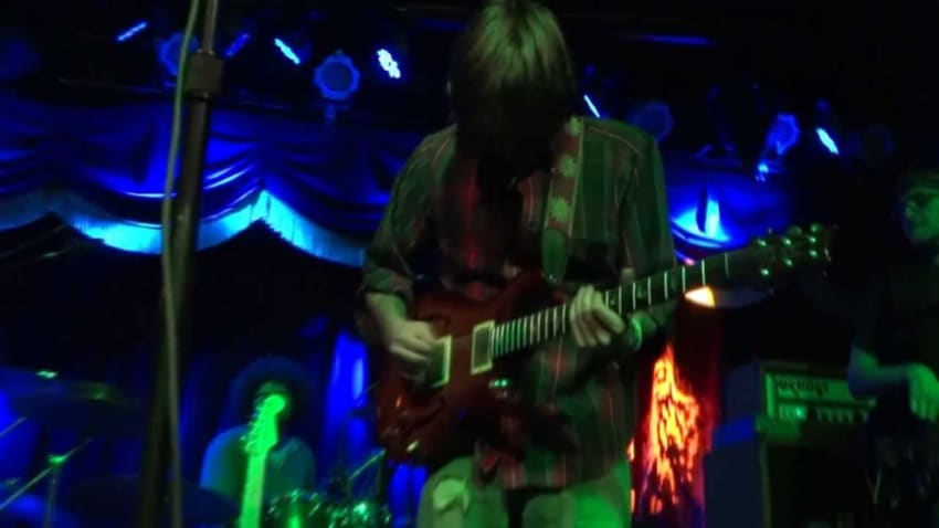 Dopapod: Sonic [3-Cam/HD] 2012-04-04 - Brooklyn, NY