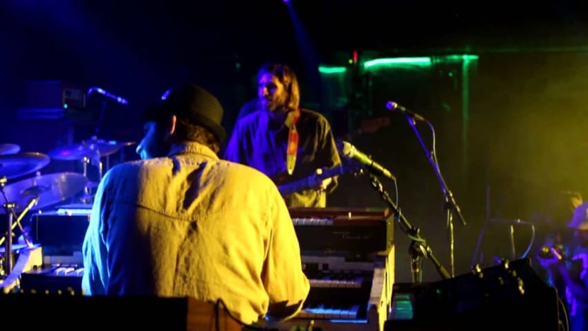 Dopapod: Sonic / French Bowling [4-Cam/HD] 2012-11-29 - New Haven, CT