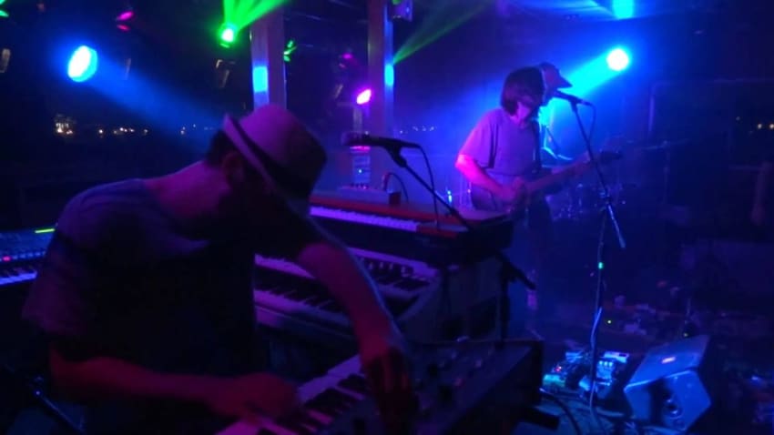 Dopapod: Trapper Keeper [4-Cam/HD] 2012-08-23 - New York, NY