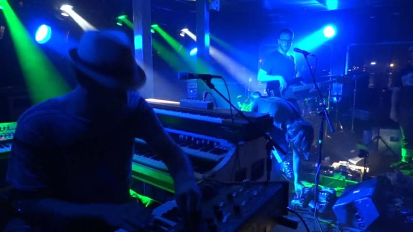 Dopapod: Vol. 3 #86 [4-Cam/HD] 2012-08-23 - New York, NY