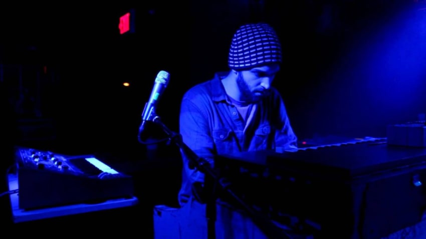 Dopapod: We Are Not Alone [4-Cam/HD] 2012-12-07 - Newmarket, NH