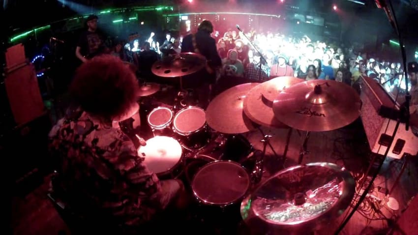 Dopapod: Weird Charlie / Trapper Keeper [4-Cam/HD] 2012-11-29 - New Haven, CT