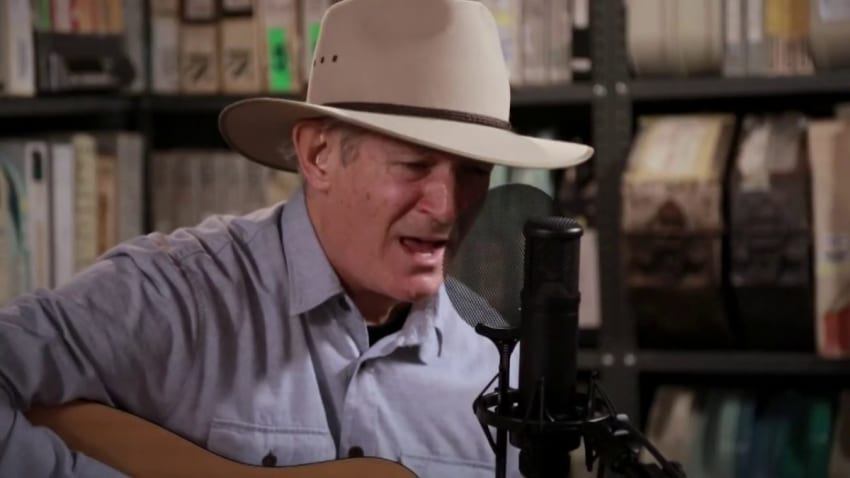 Doug Seegers - Demon Seed - 6/12/2019 - Paste Studios - New York, NY