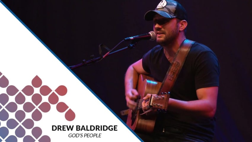 Drew Baldridge - God's People