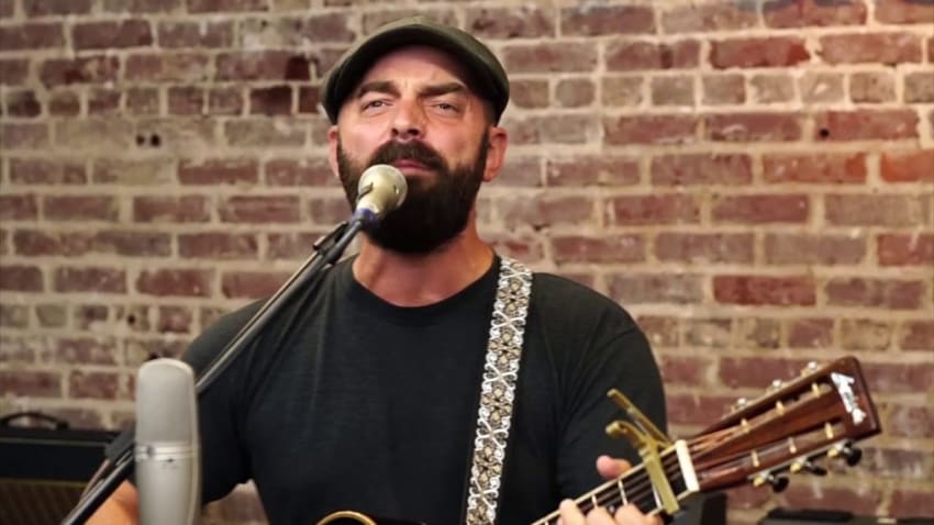 Drew Holcomb - But I'll Never Forget The Way You Make Me Feel - 10/4/2019